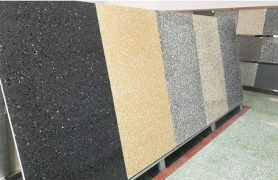 水磨石≠自流平，能無縫鋪設(shè)，選對方式用50年不裂開