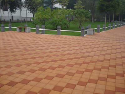 淺談PC磚得以廣泛應(yīng)用的原因