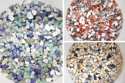 關(guān)于新型水磨石，了解這些不吃虧